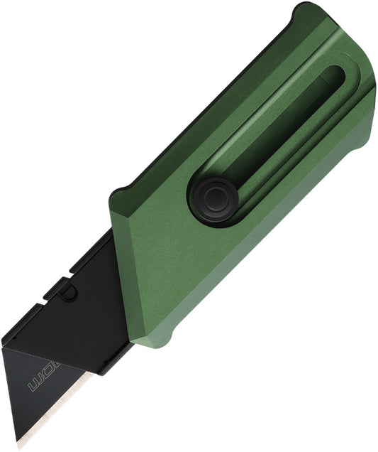 Chaves C.H.U.B. Slipper Slide Lock Utility Green