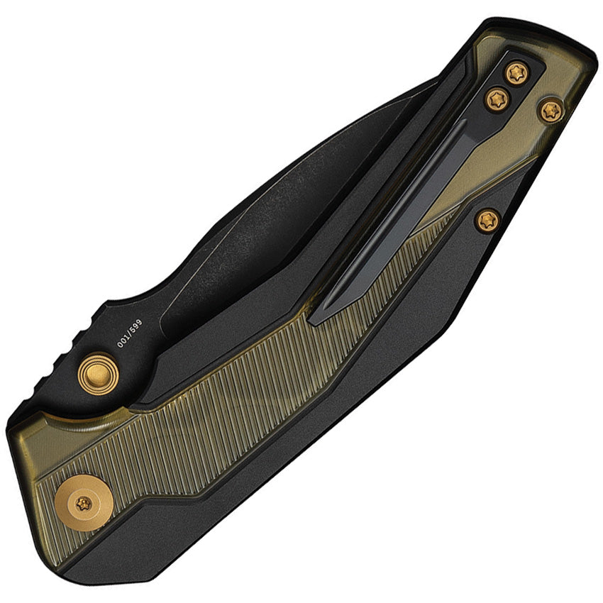 Civivi Wellmax Black Ultem 14C28N 312/599