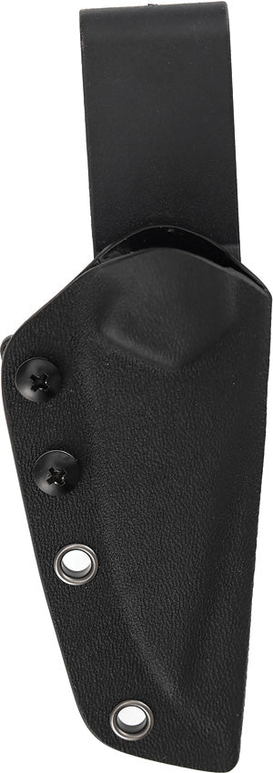 Kansept Fenrir Fixed Blade D2 Black Shred Carbon Fiber