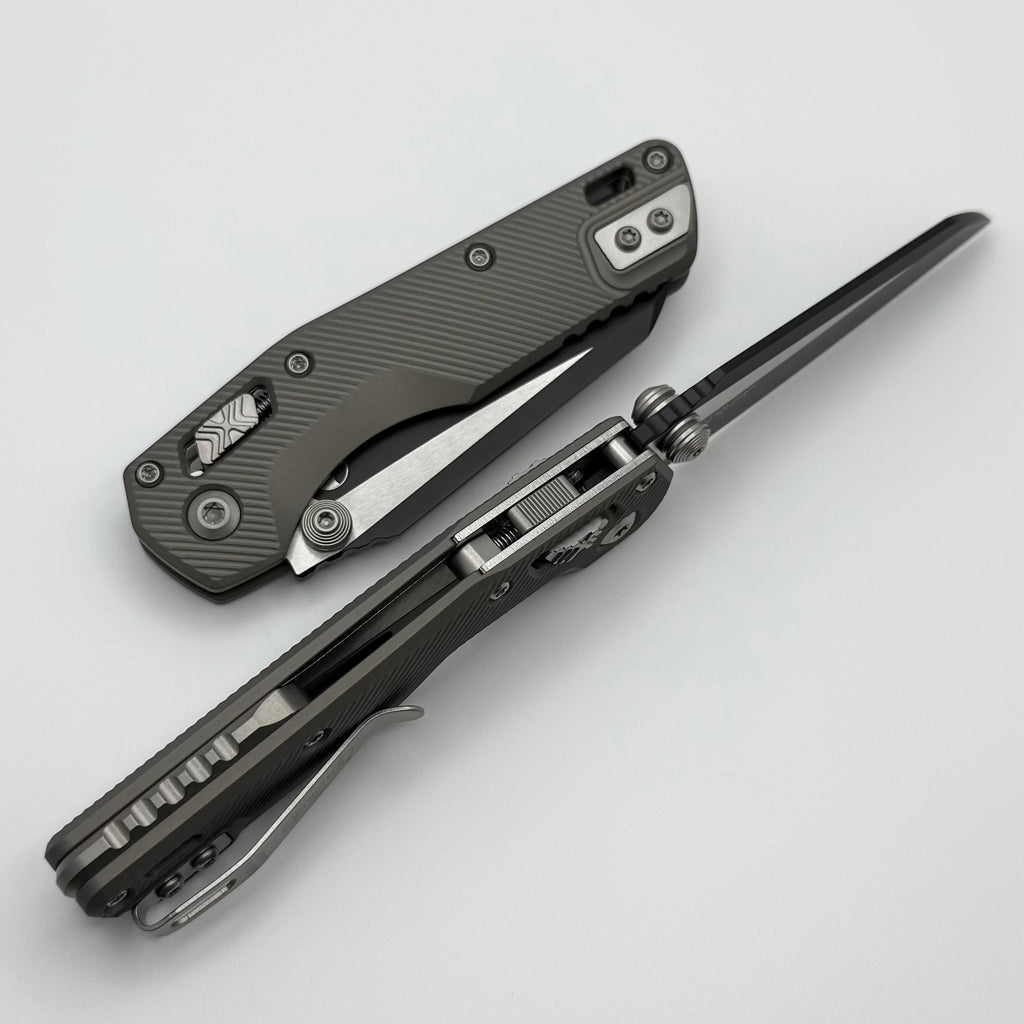 Microtech MSI Mini 210M-1FLNC pocket clip
