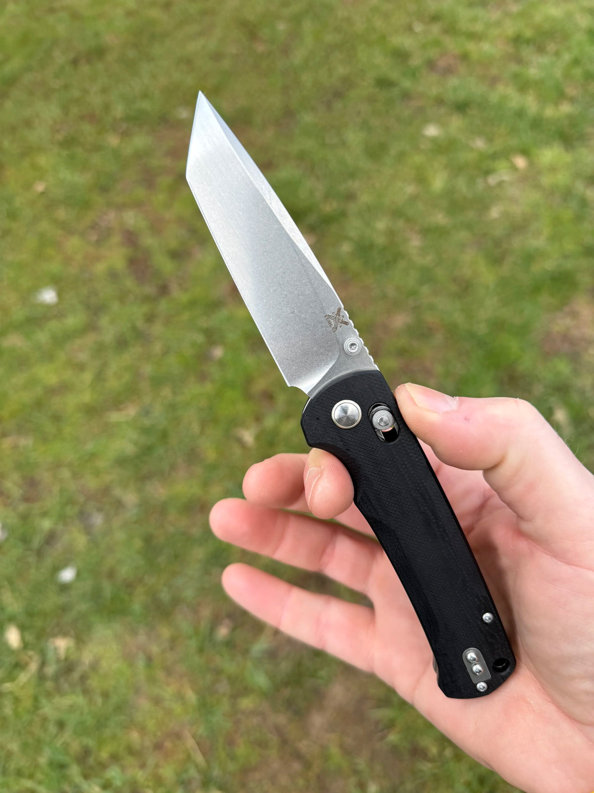 DMG Designs Calico Jack 14C28N Black G10