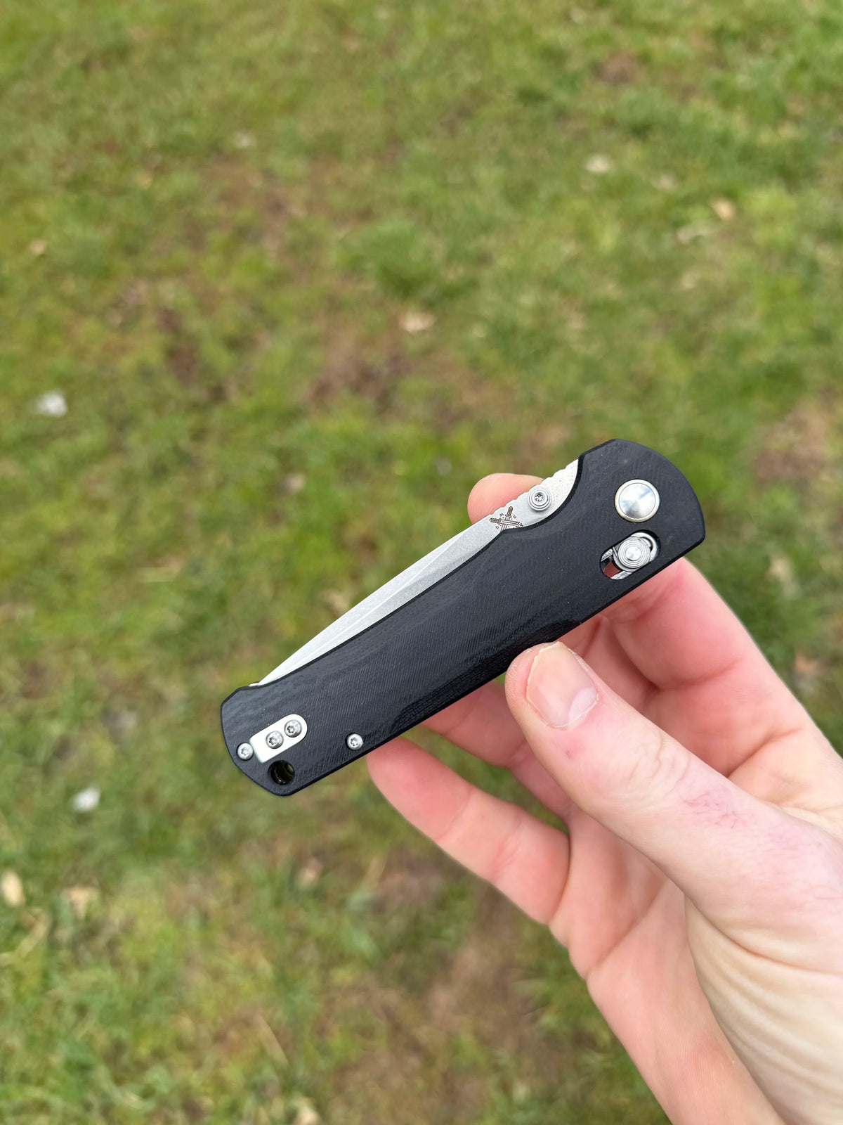 DMG Designs Calico Jack 14C28N Black G10