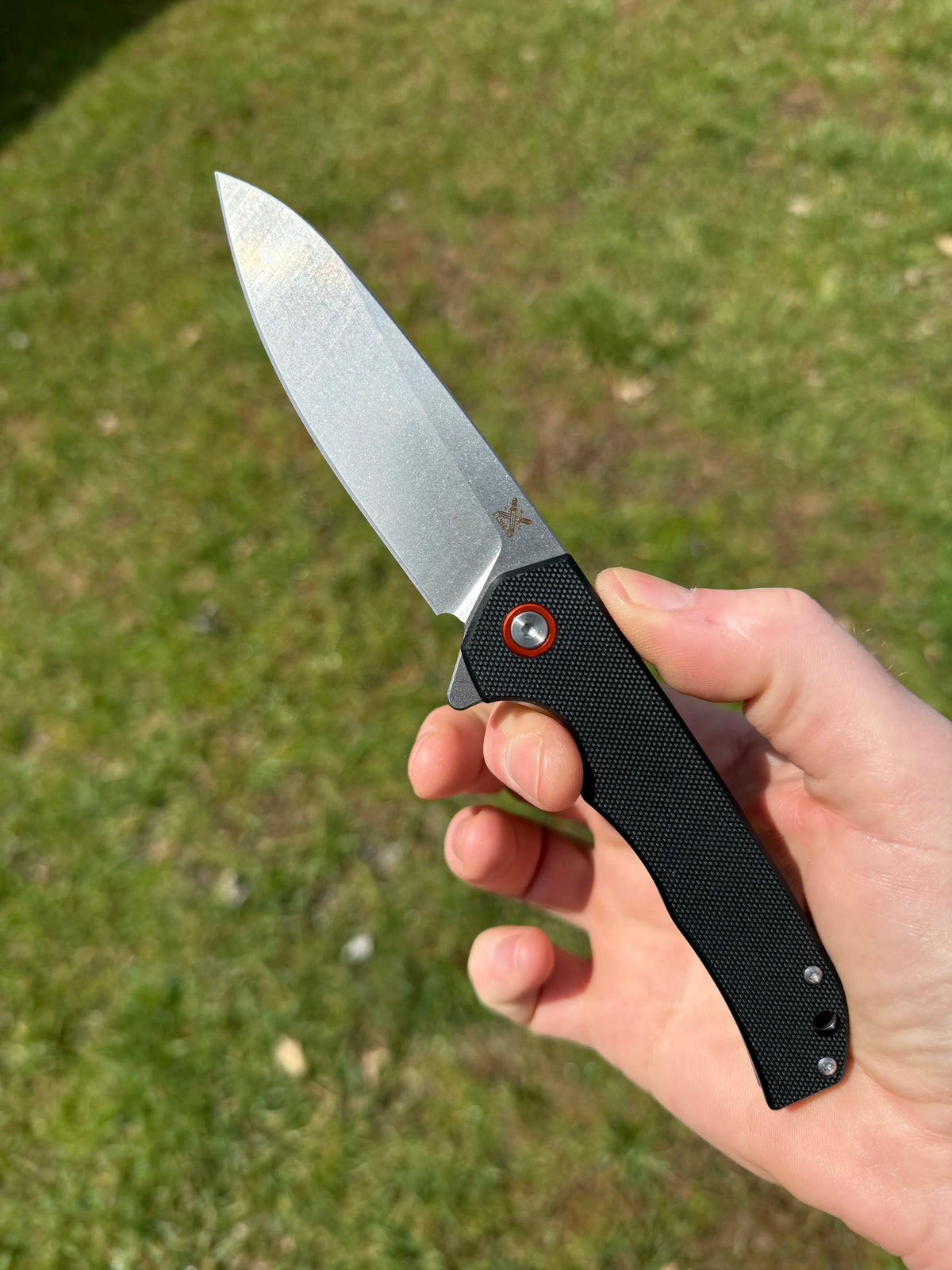 DMG Designs Buccaneer D2 Black G10