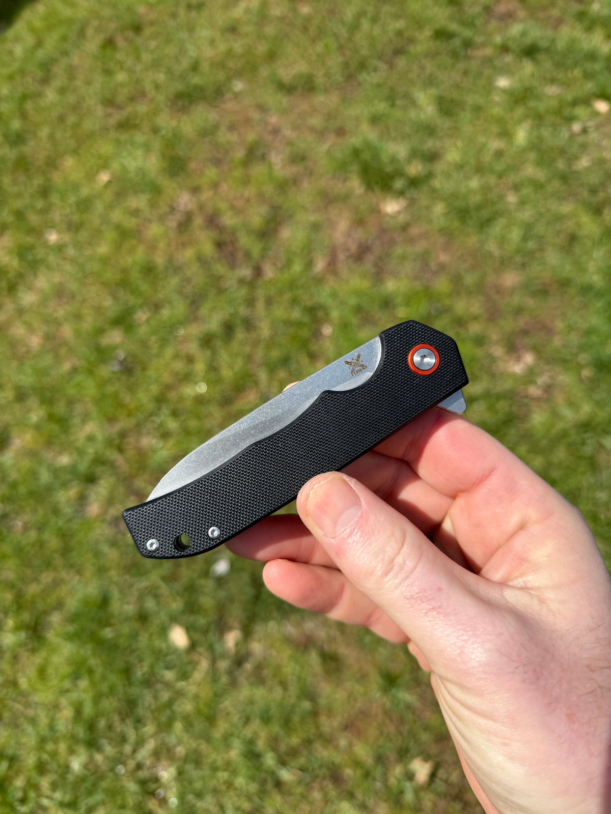 DMG Designs Buccaneer D2 Black G10