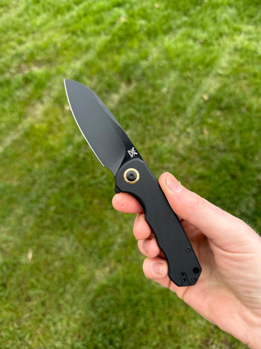 DMG Designs Riptide D2 Black G10