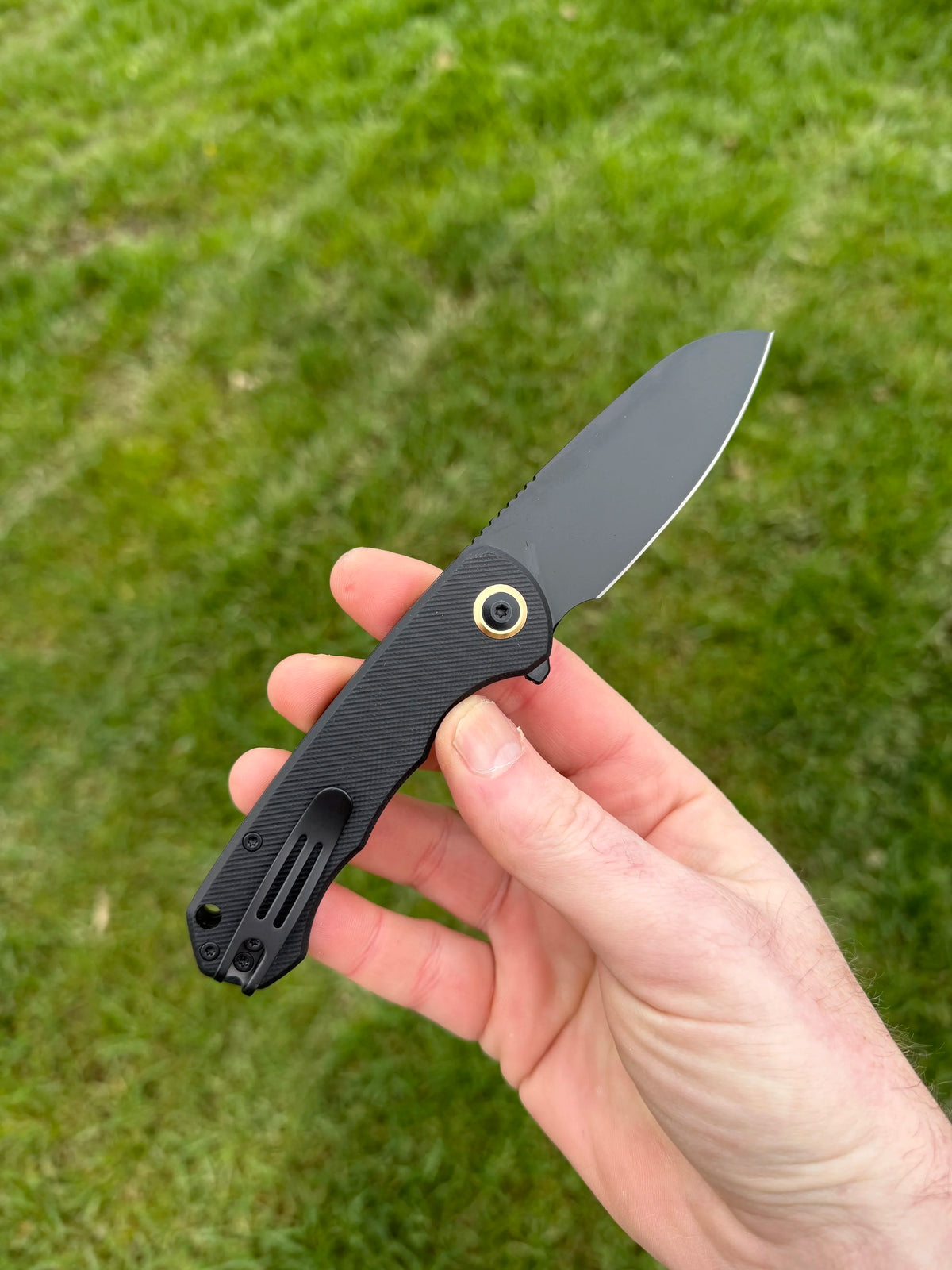 DMG Designs Riptide D2 Black G10