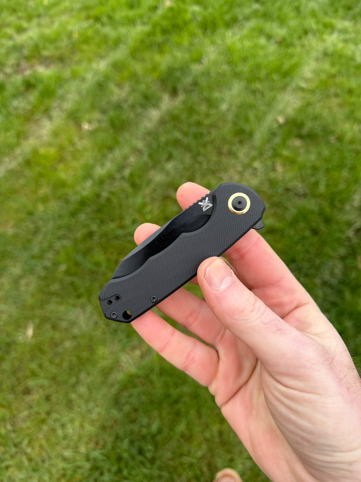 DMG Designs Riptide D2 Black G10