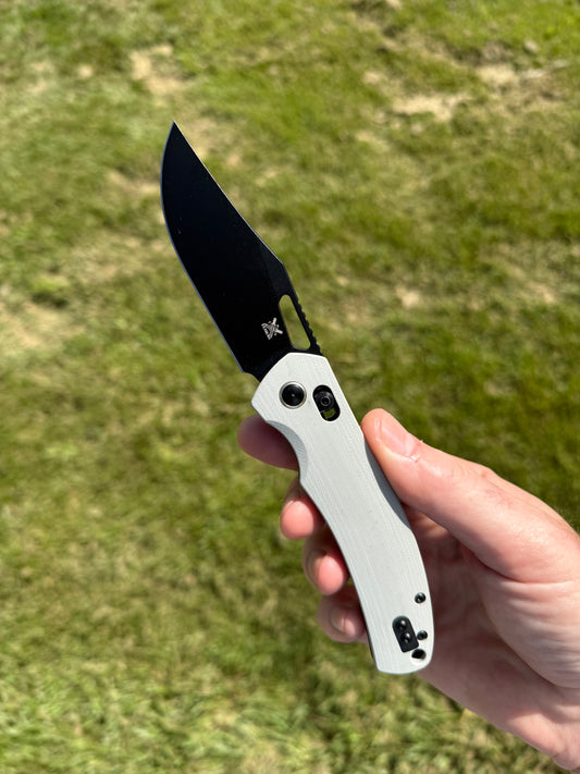 DMG Designs Cutlass 14C28N Storm G10