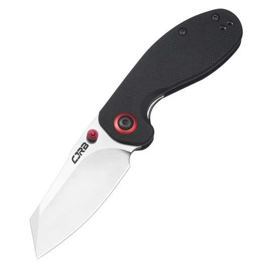 CJRB Maileah RPM9 Black G10
