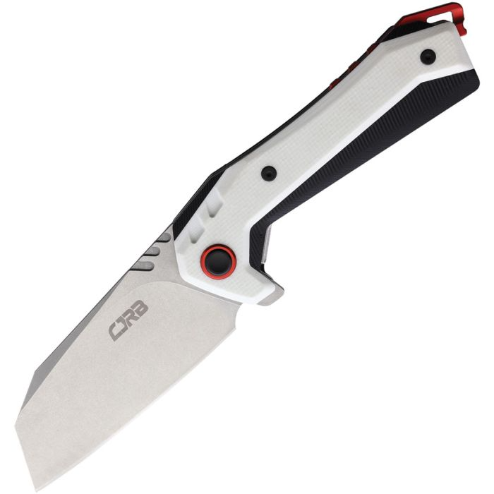 CJRB Tigris RPM9 White G10