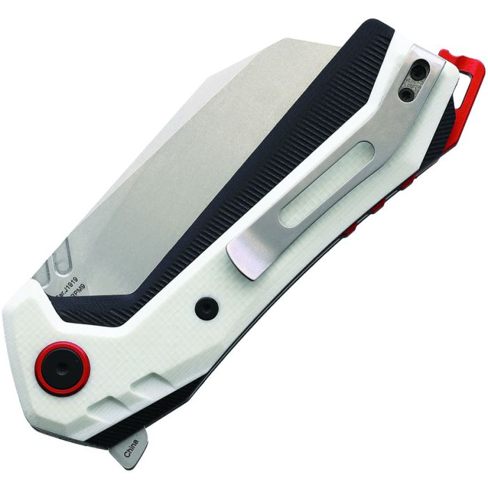 CJRB Tigris RPM9 White G10