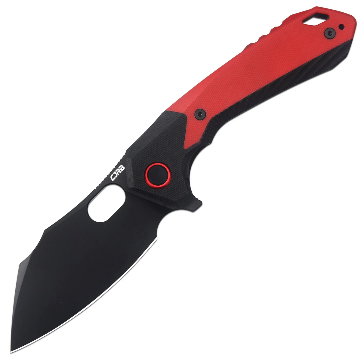 CJRB Caldera RPM9 Red G10