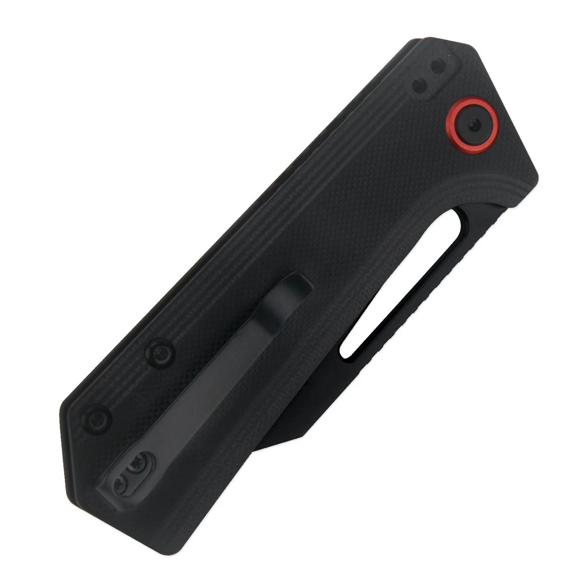 CJRB Ruffian RPM9 Black G10