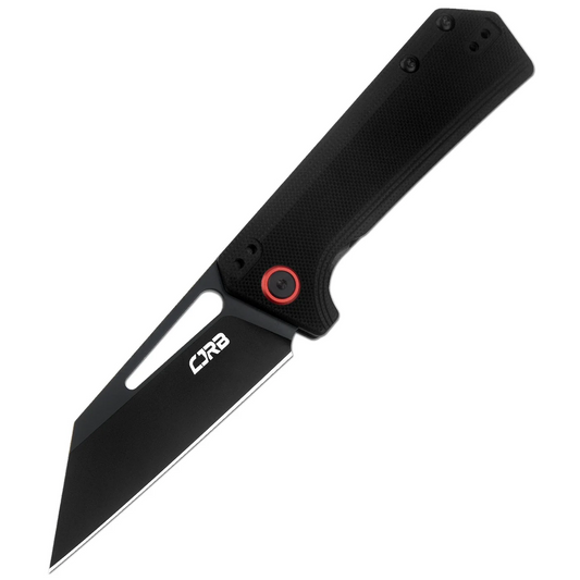 CJRB Ruffian RPM9 Black G10