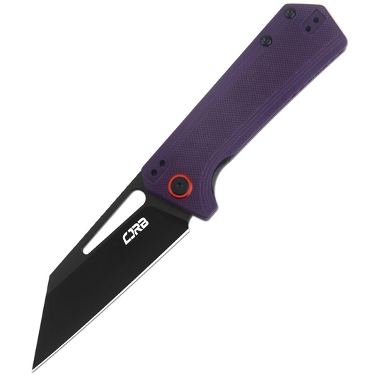 CJRB Ruffian RPM9 Purple G10
