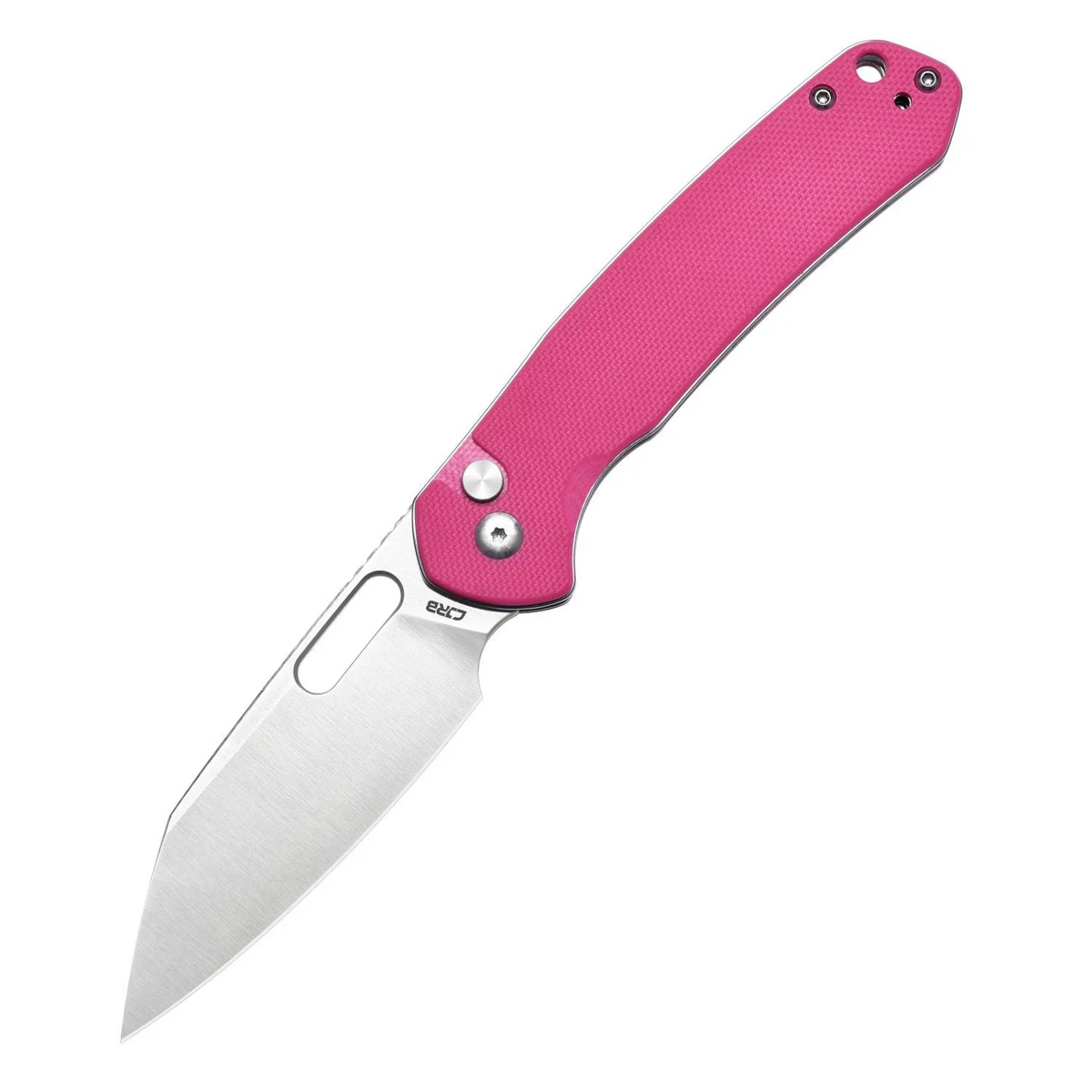 CJRB Pyrite Alt RPM9 Pink Button Lock