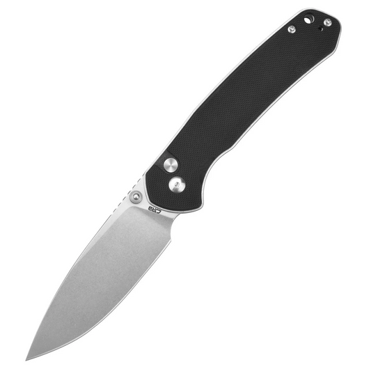 CJRB Large Pyrite RPM9 Black Button Lock
