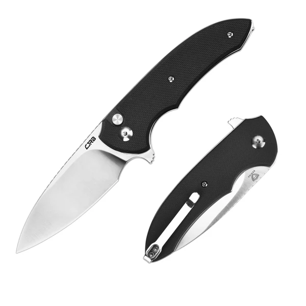 CJRB Space Cowboy RPM9 Black G10