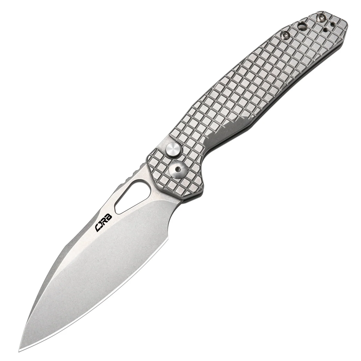 CJRB Frack RPM9 Stonewash Frag Button Lock