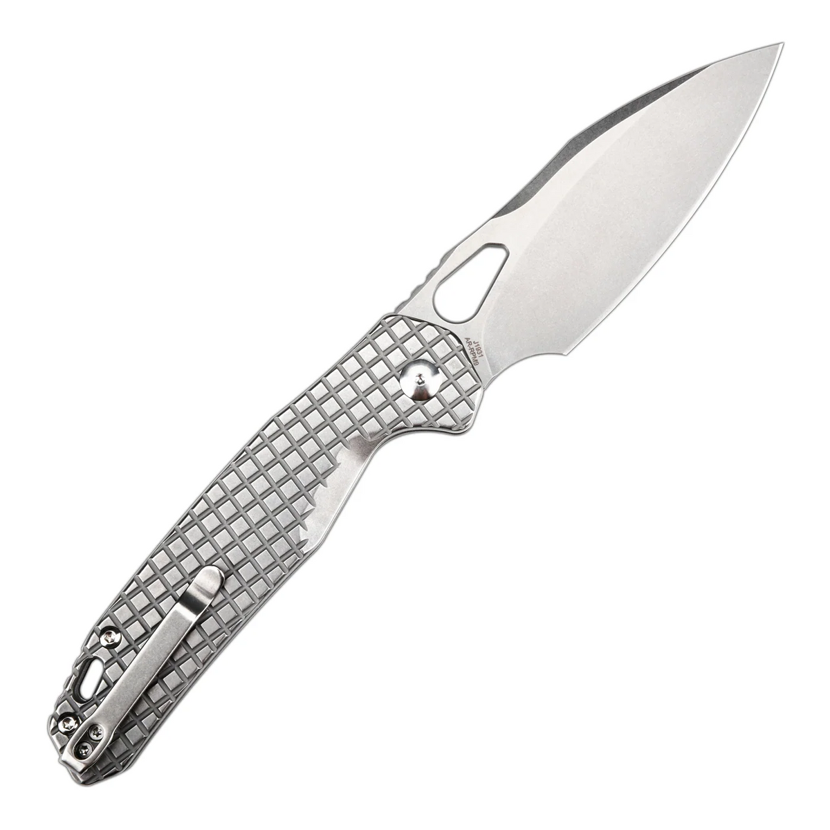 CJRB Frack RPM9 Stonewash Frag Button Lock