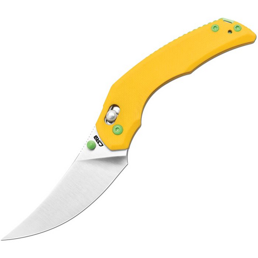 CJRB Nanner RPM9 Yellow Crossbar Lock