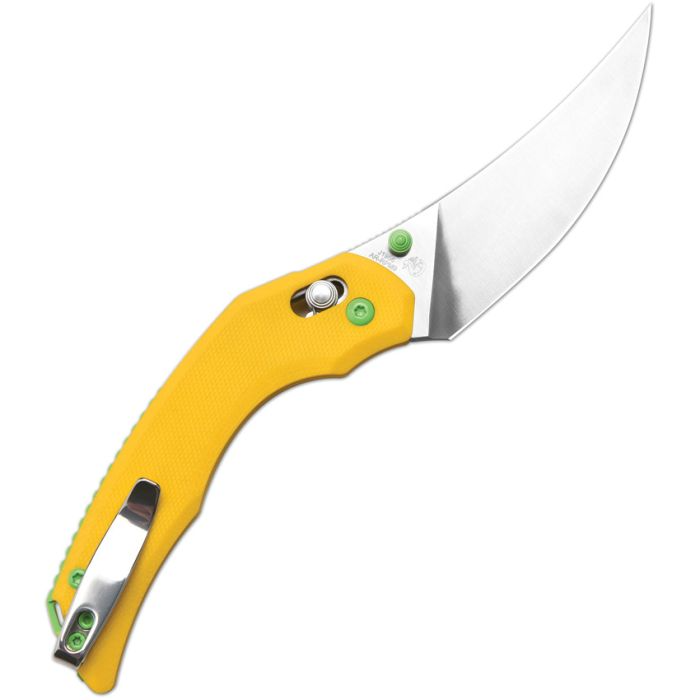 CJRB Nanner RPM9 Yellow Crossbar Lock