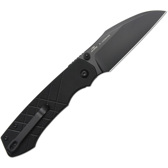 CJRB Kestrel RPM9 Wharncliffe Black