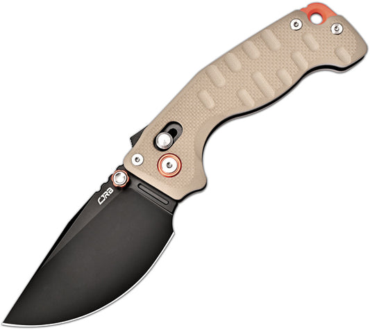CJRB Doubletap Recoil Lock D2 Desert G10