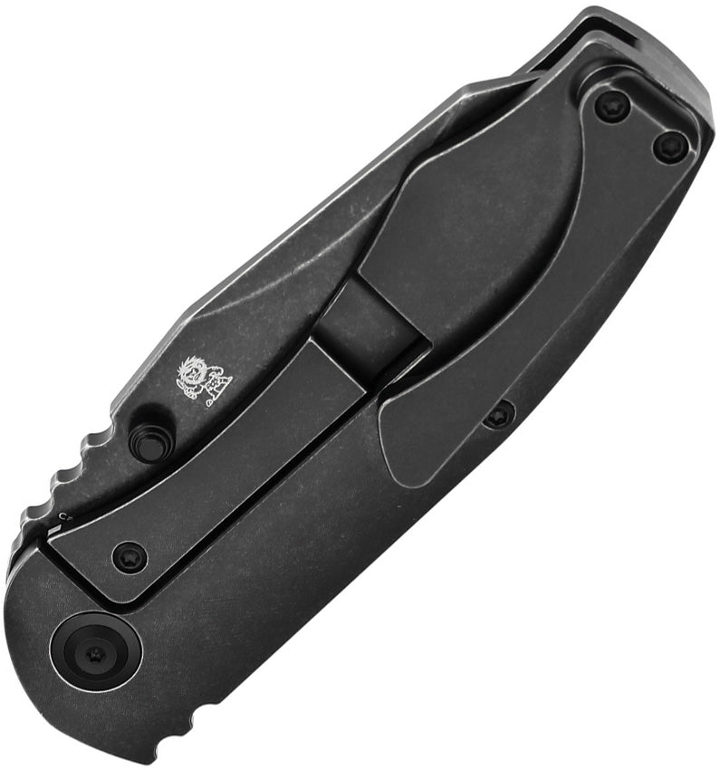 Kansept Caveman 20CV Blackwash Titanium Jungle Wear FatCarbon
