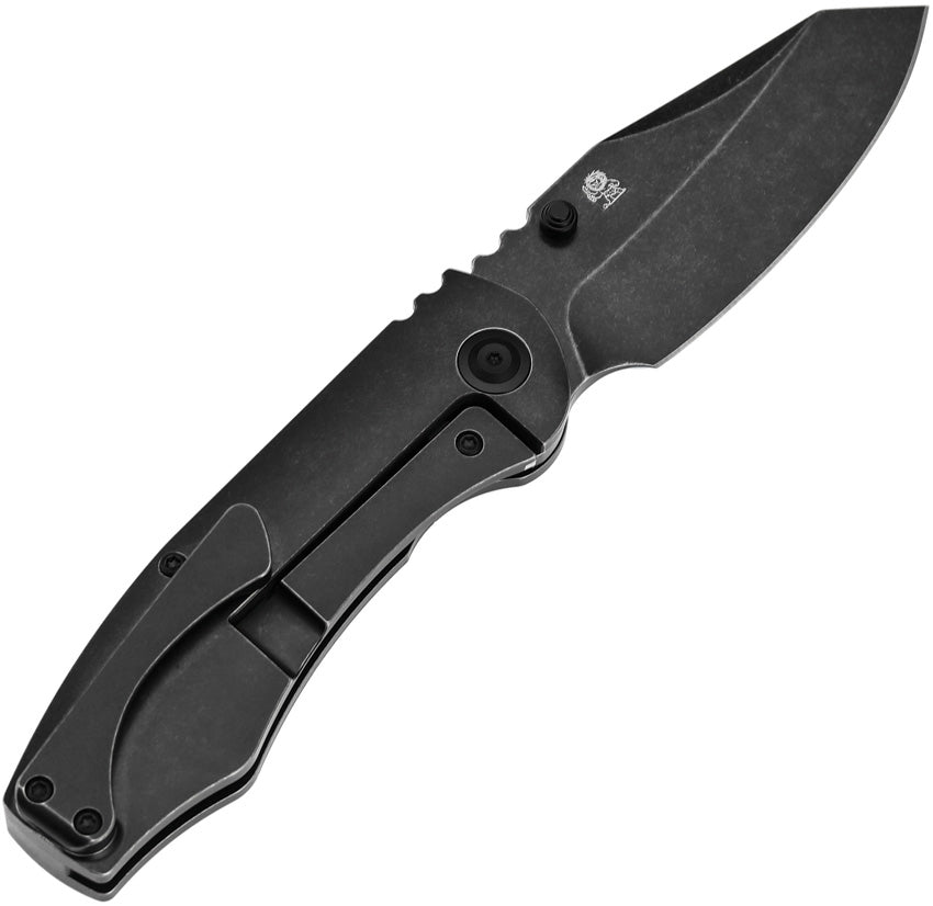 Kansept Caveman 20CV Blackwash Titanium Jungle Wear FatCarbon