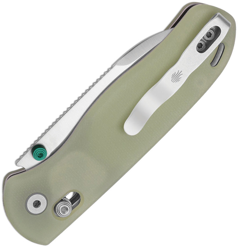 Kizer Drop Bear Nitro-V Glow-in-the-Dark G10