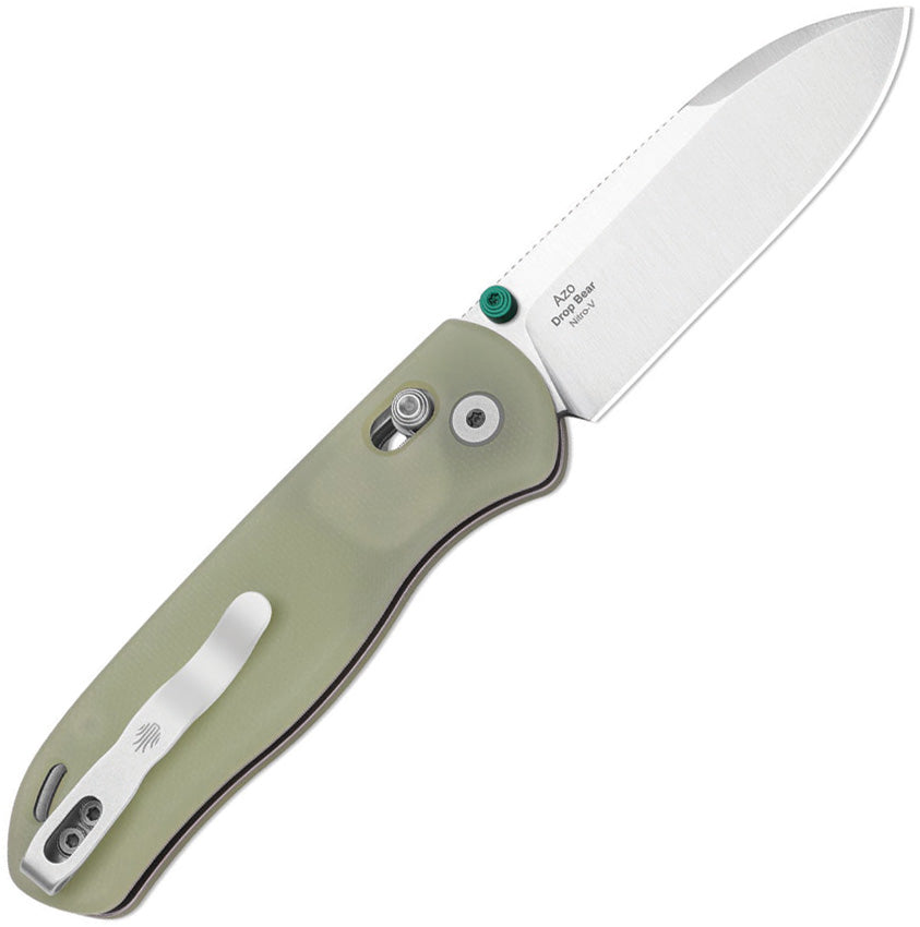 Kizer Drop Bear Nitro-V Glow-in-the-Dark G10