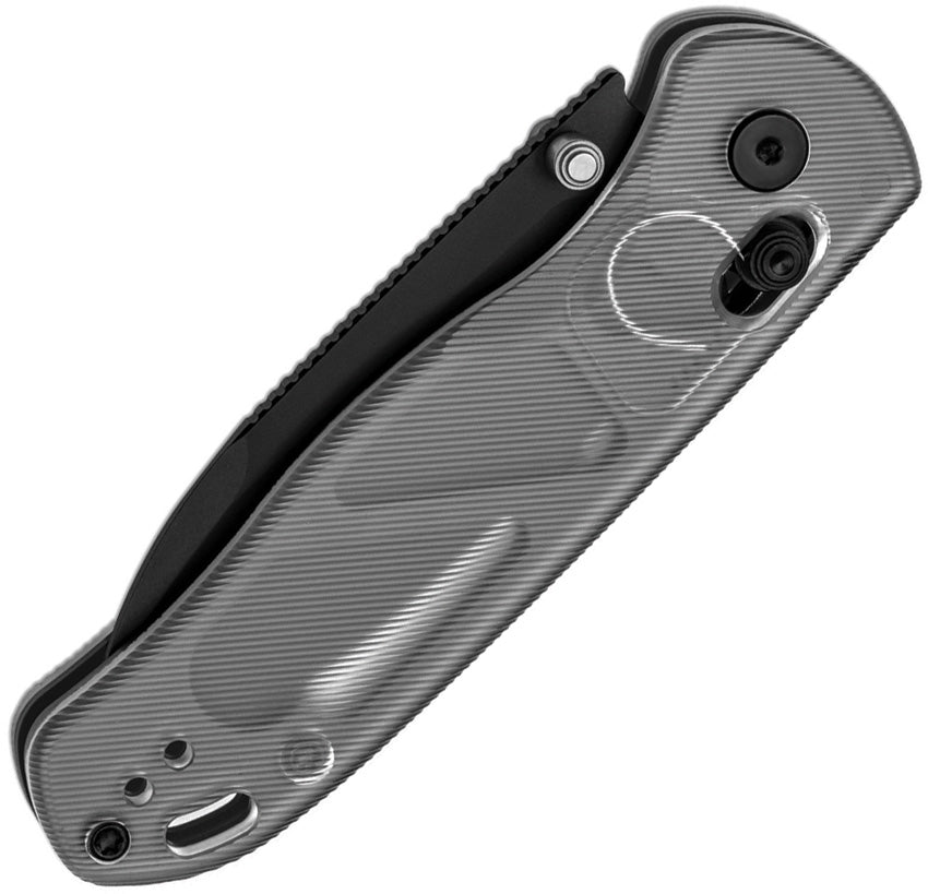 Kizer Drop Bear Nitro-V Black Clear Acrylic