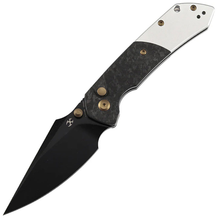 Kansept Fenrir 154CM Shred Carbon Fiber Aluminum
