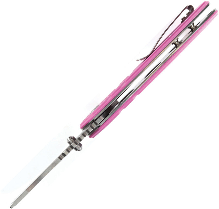 Kansept M+ Korvid 154CM Pink G10