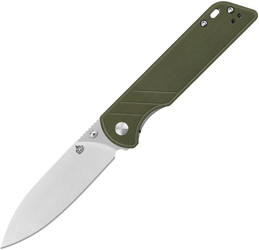 QSP Parrot V2 D2 Green G10