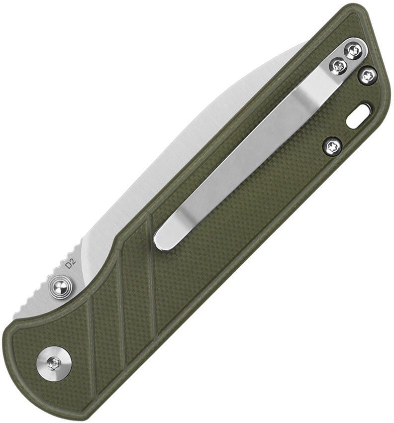 QSP Parrot V2 D2 Green G10