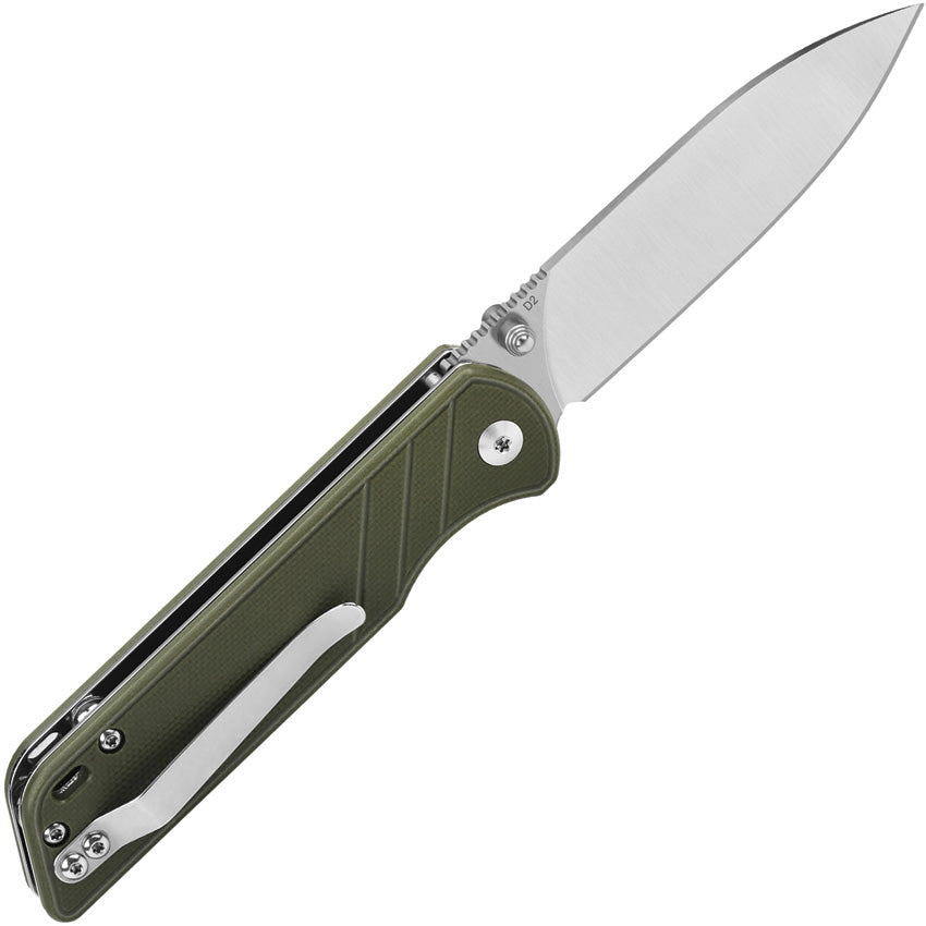 QSP Parrot V2 D2 Green G10