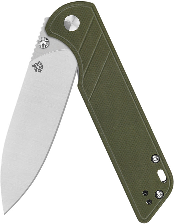 QSP Parrot V2 D2 Green G10
