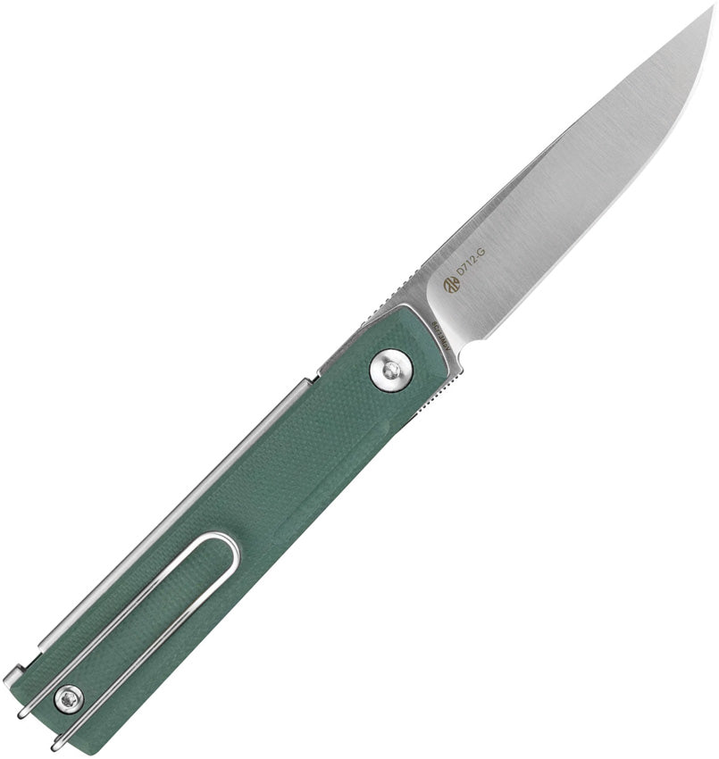 Ruike D712 8Cr13MoV Green G10