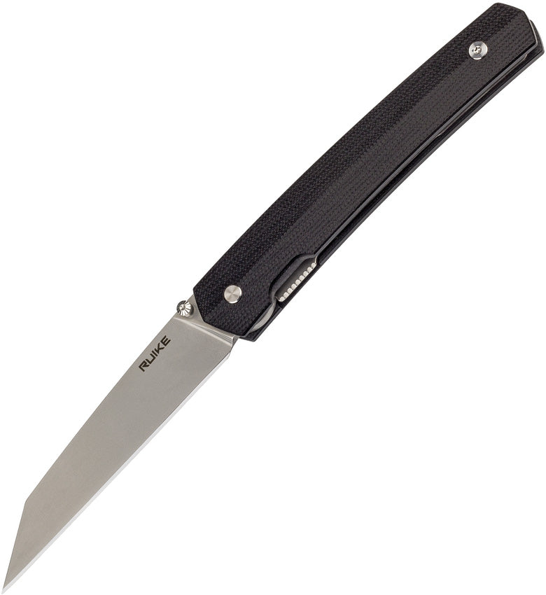 Ruike P865 14C28N Black G10