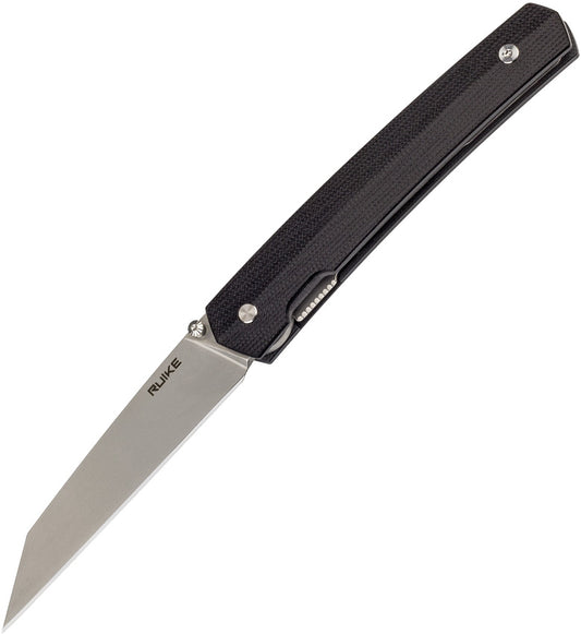 Ruike P865 14C28N Black G10