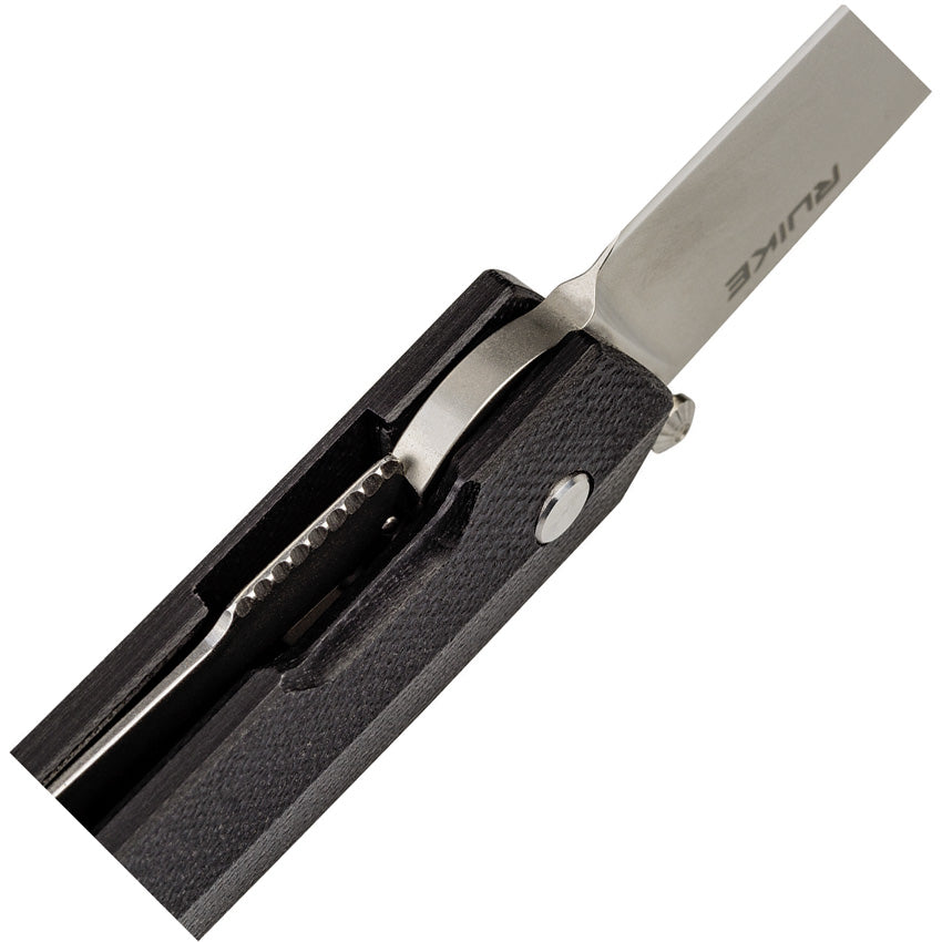 Ruike P865 14C28N Black G10