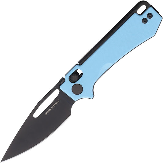 Real Steel Vis 12C27 Sky Blue G10