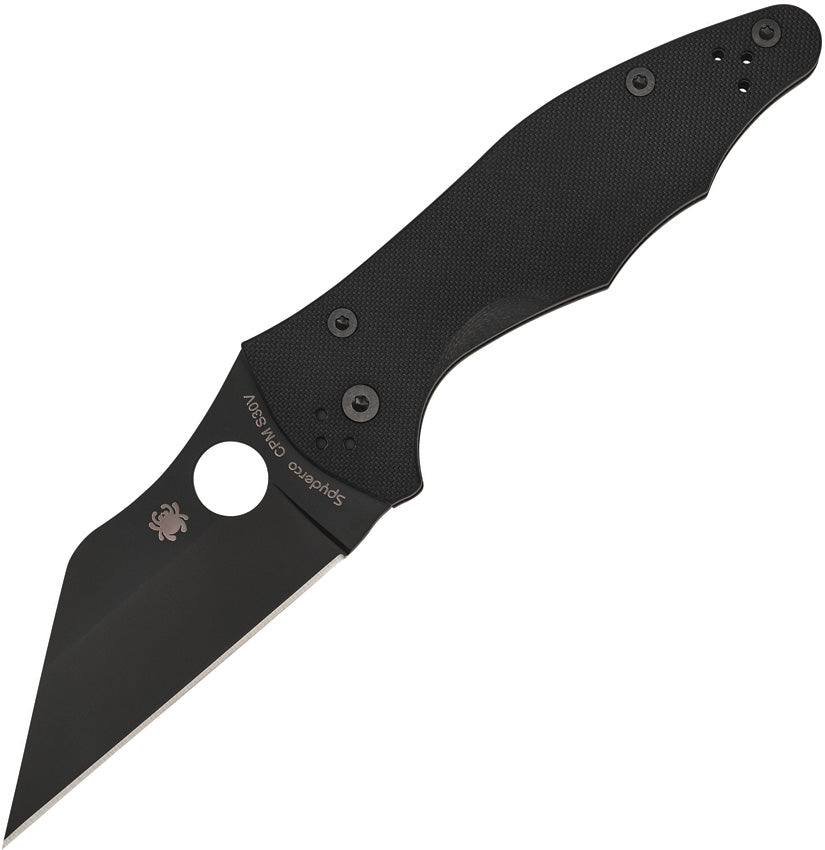 Spyderco Yojimbo 2 S30V Black G10