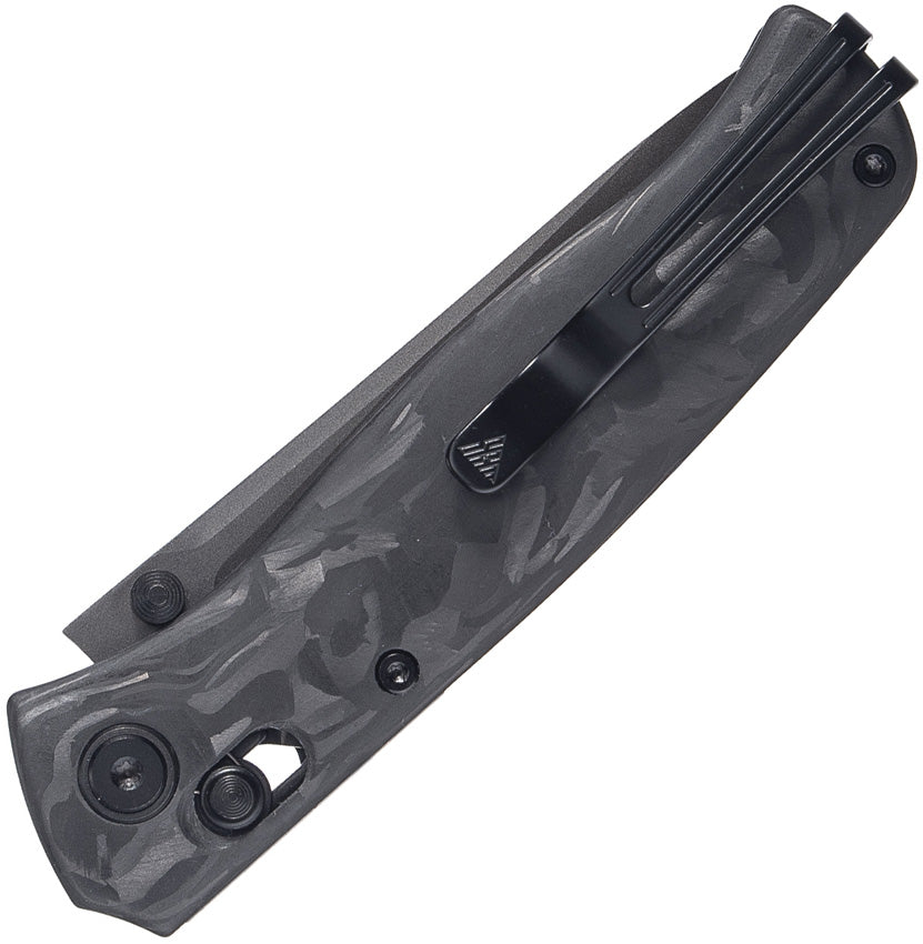 SRM Medal 255L Crossbar Lock 140Cr Carbon Fiber