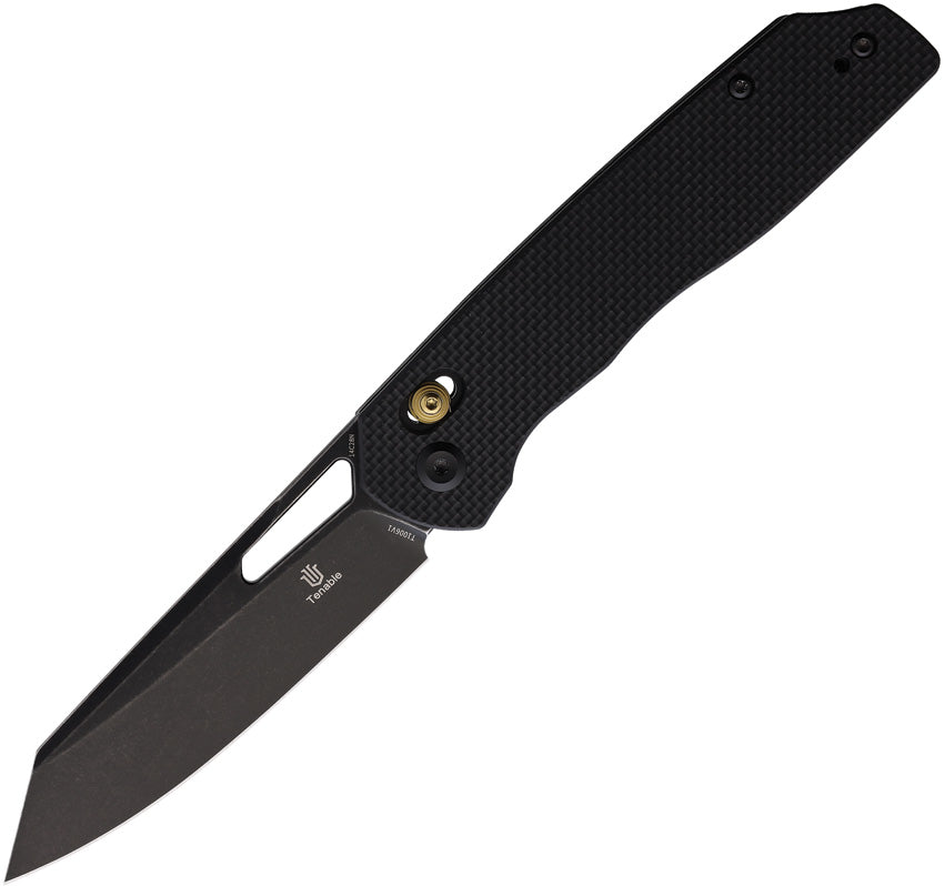Tenable Shard 14C28N Black G10