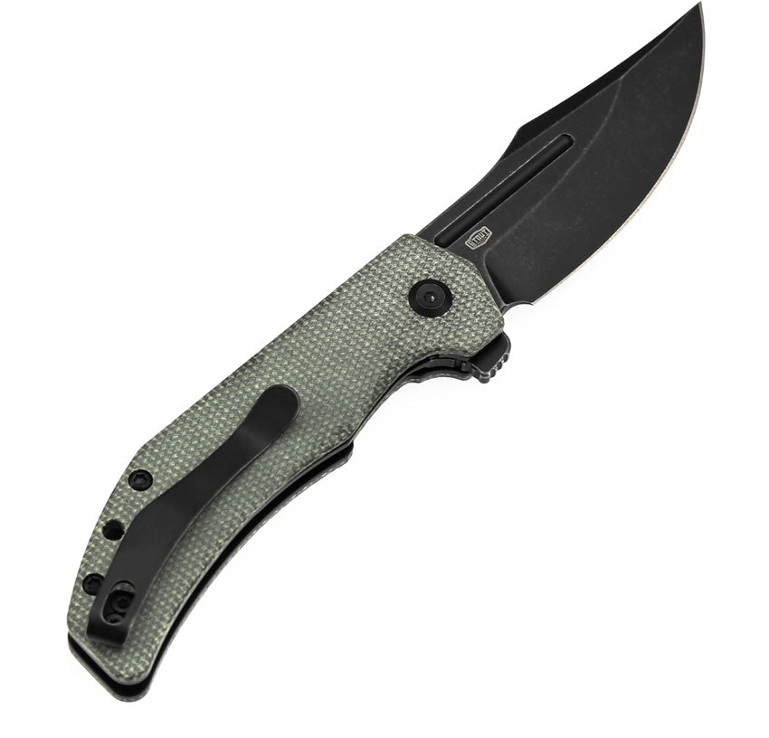 Tenable Orion 14C28N Green Micarta