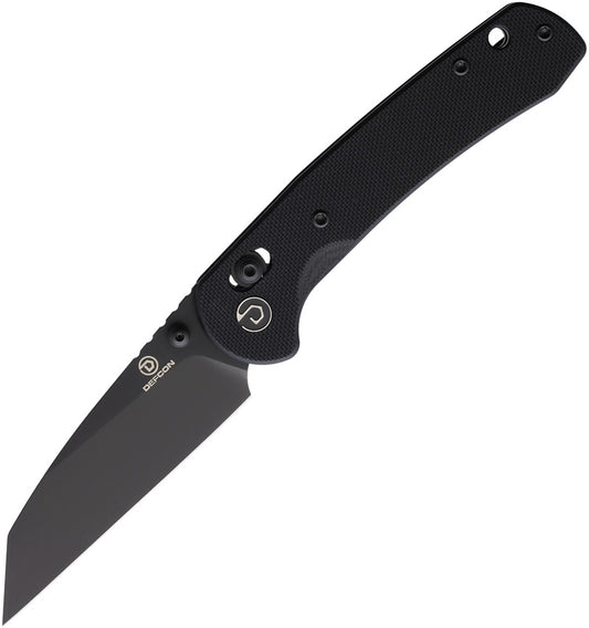 Defcon Ultra Lite 14C28N Black G10
