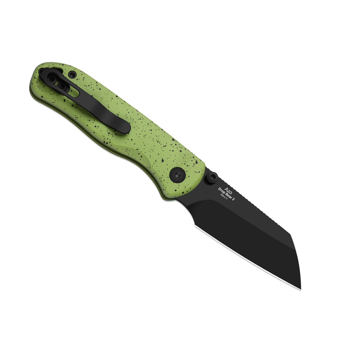 Dirtbag x Kizer Drop Bear 2 Miami Mint Chocolate Chip